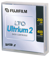 Fujifilm LTO Ultrium 2 200GB/400GB